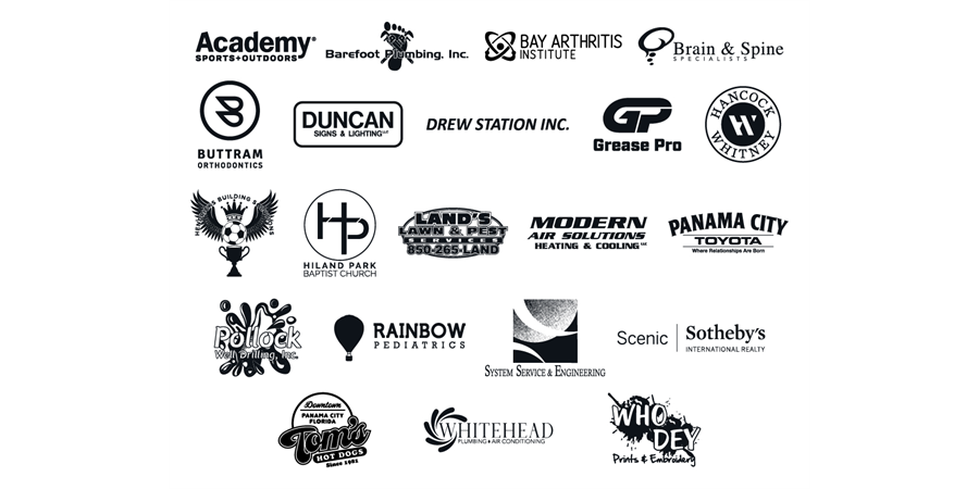 Spring 2025 Sponsors